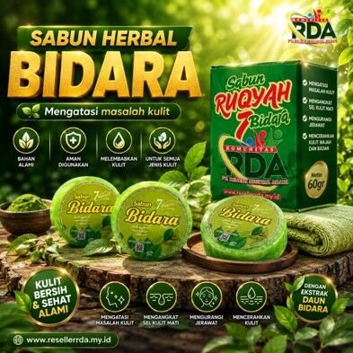 05 Sabun Bidara
